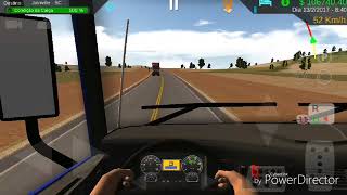 Heavy Truck Simulator! Piloto Profissional🤣 screenshot 4