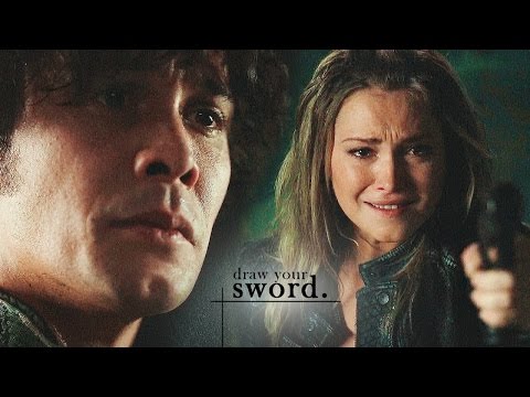 Bellamy & Clarke | draw your sword
