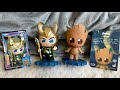 💕Unboxing Hottoys Cosb! mystery box: Loki &amp; Groot! 💕