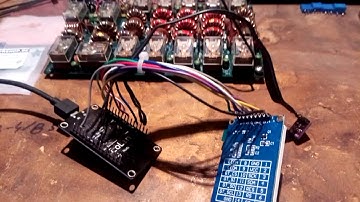 9A3XZ - Thermometer with ESP8266-BME280-1,8TFT Display