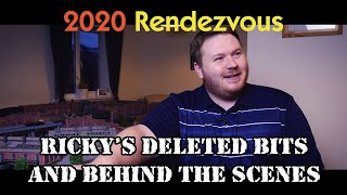 Ricky's Deleted Interview Bits And Behind The Scenes From 2020 Rendezvous S1