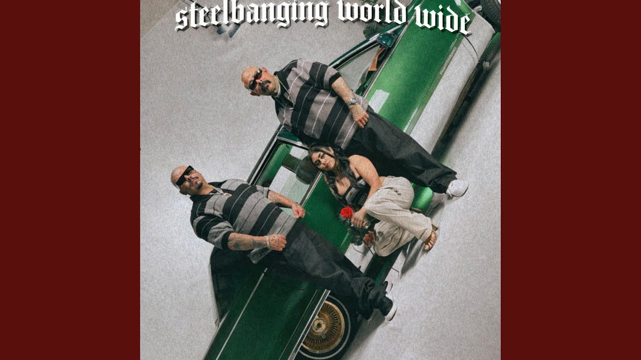 Steelbanging world wide (feat. Midget loco)