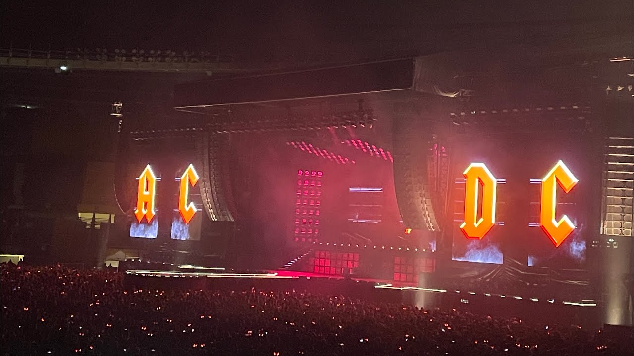 AC⚡️DC @Vienna 2024 - Happel Stadion 23/06/2024 - YouTube