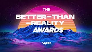 VRFocus Awards 2021 Announcement