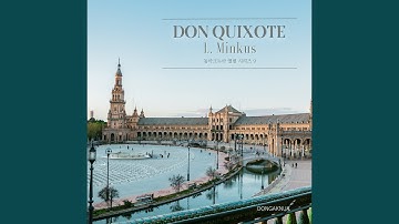 Act II: Quiteria And Basilio