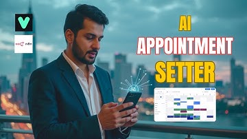 Meet Ana: Your 24/7 AI Sales Assistant for Booking Appointments!