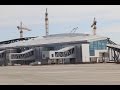 Международный аэропорт Ростова-на-Дону Платов за год до открытия