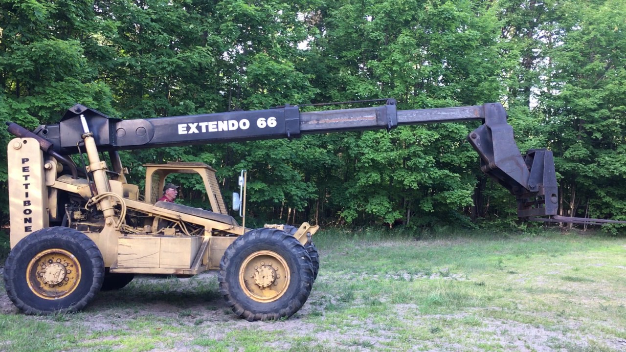 Pettibone B66 For Sale at Wren Auction YouTube
