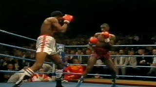 WOW!! WHAT A KNOCKOUT | Herol Graham vs James Cook, Full HD Highlights