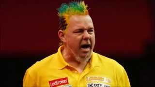 Peter Wright Chords