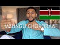 HOW I BECAME HOMELESS ( CHOKORAA) IN THE TOUGH STREETS OF NAIROBI KENYA