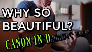 Video thumbnail of "Why is This Song so Beautiful? ... Canon in D (Pachelbel)"