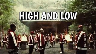 HIGH AND LOW  AKSI TERBAIK 2020 FULL VIDEO SUBTITLE INDONESIA