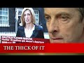 Malcolm Tucker Gets Sacked | The Thick of It | BBC Comedy Greats