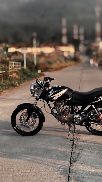 Cinematik modifikasi motor Megapro