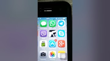 Iphone4 unlock screen rotation lock