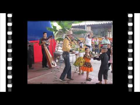 Baile Joropo Escuela Regina Alvarado de Prez