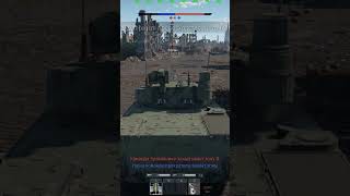 БАГTHUNDER в War Thunder #shorts #warthunder #gaming