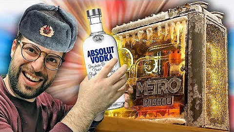 Come nascondere la vodka?