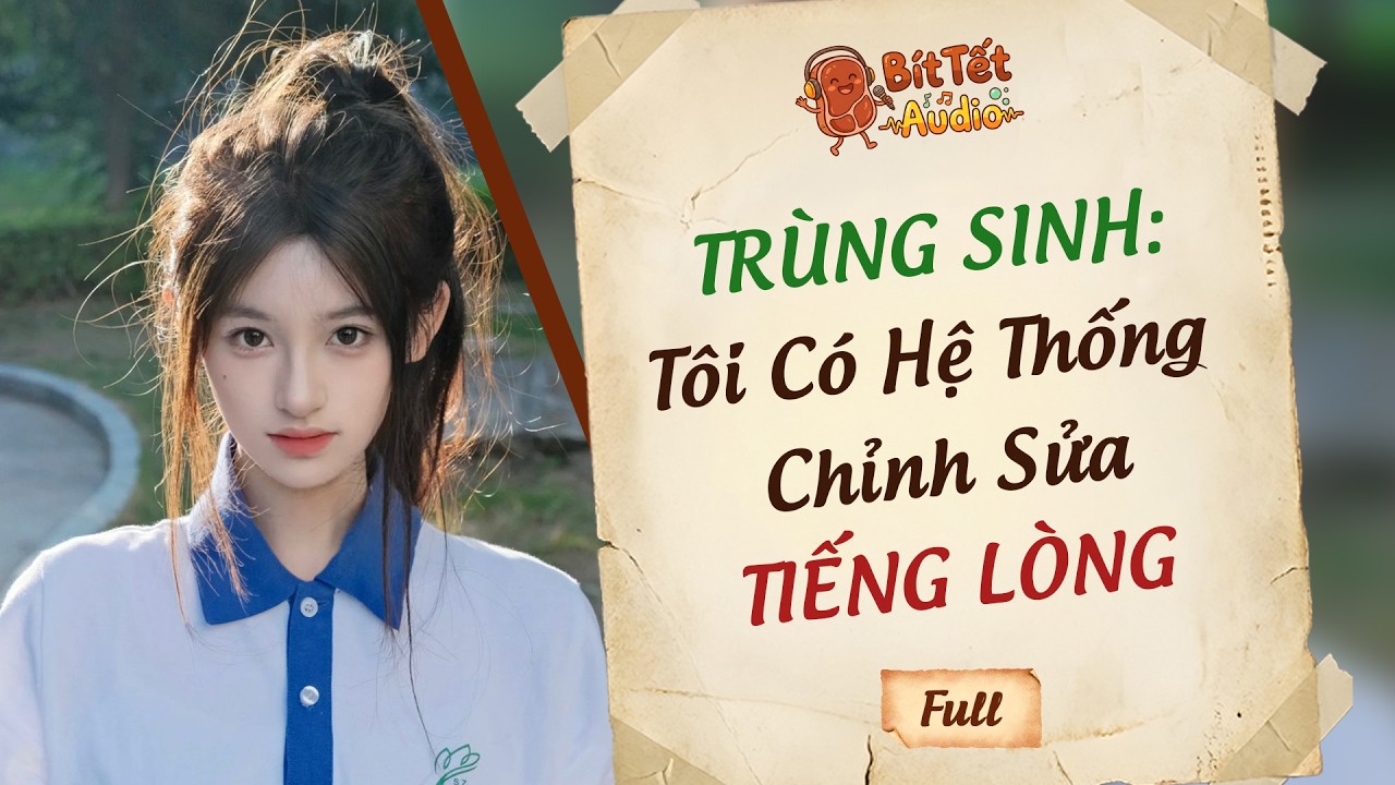 Full Audio | Trùng Sinh: Tôi Có Hệ Thống Chỉnh Sửa Tiếng Lòng | Bít Tết Audio