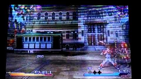 A-DSplay Project X Zone part35