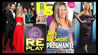 Is Jennifer Aniston Pregnant? -- Wonderwall Replay for Sep. 20, 2013