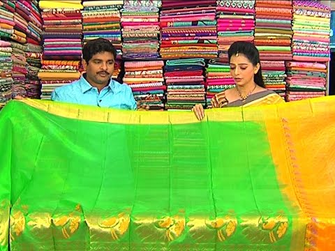 Download Kuppadam Pattu Saree || New Arrivals || Vanitha TV