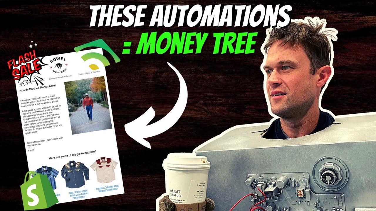 The 6 Klaviyo Automations You MUST Have for Shopify