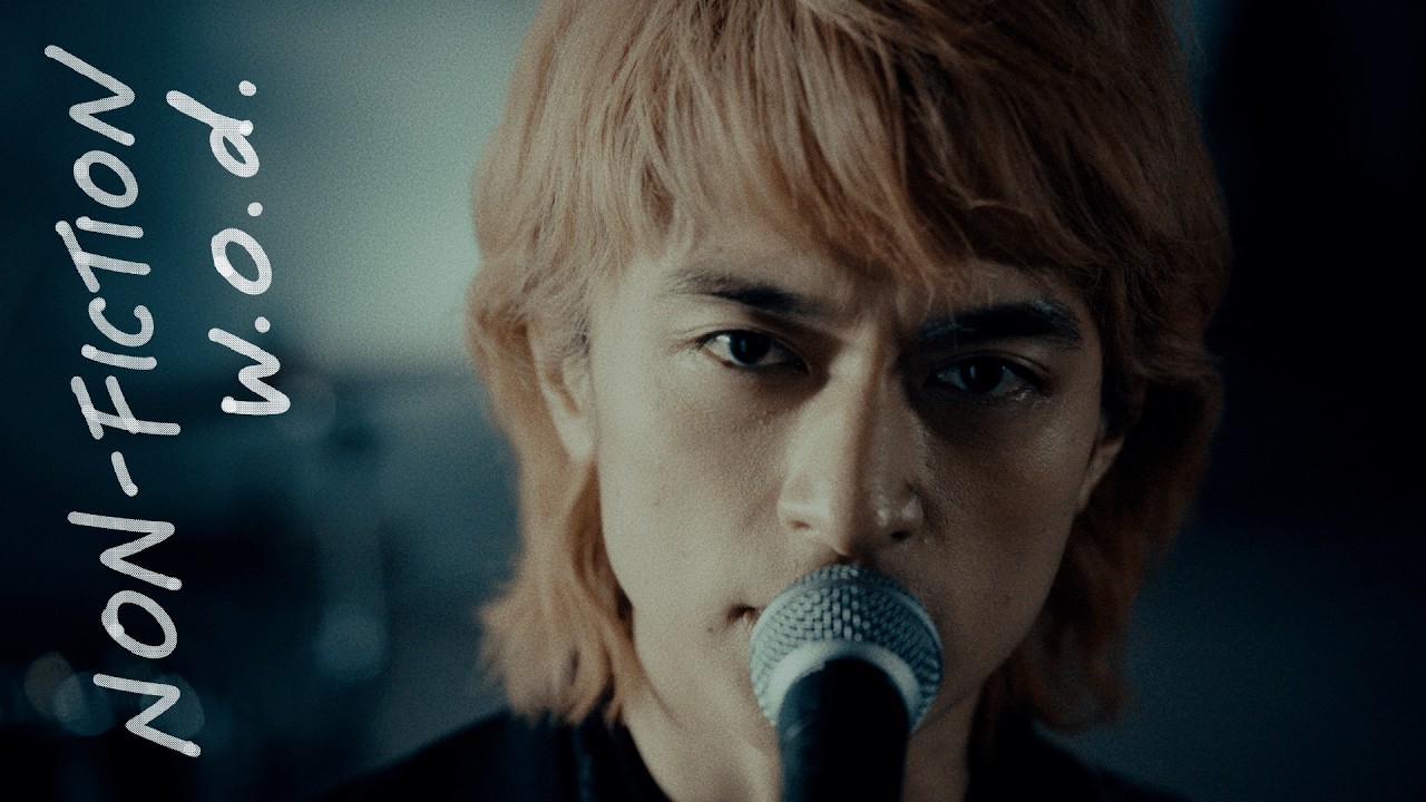 w.o.d.、新曲「NON-FICTION」MV公開 | Daily News | Billboard JAPAN