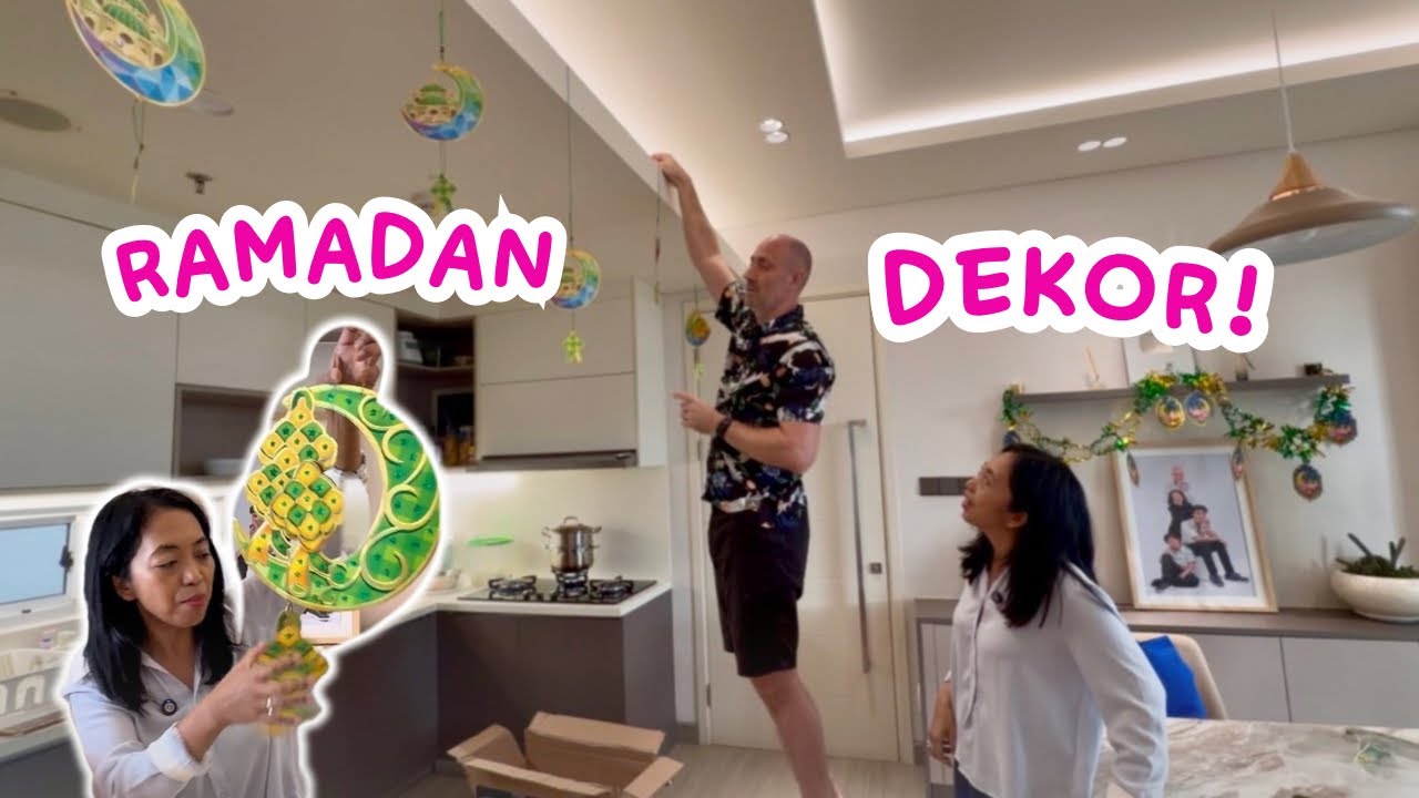 AKHIRNYA‼️VIBE RAMADHAN LEBIH TERASA 🕌🌙