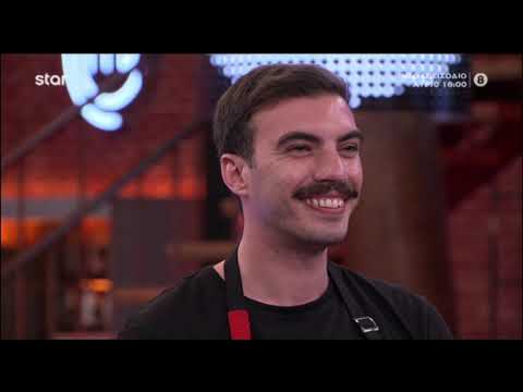 MasterChef: Αποχώρησε ο Αλέξανδρος Συνοδινός