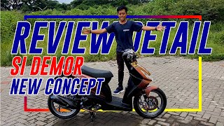 Review Honda Beat Karbu Demor Ian Marisol