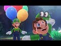 Luigi's Balloon World