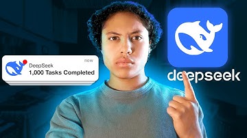 How to Automate Anything with DeepSeek AI Agents (No Code)
