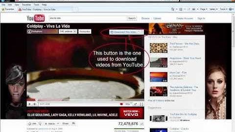 How to download videos from youtube with realplayer