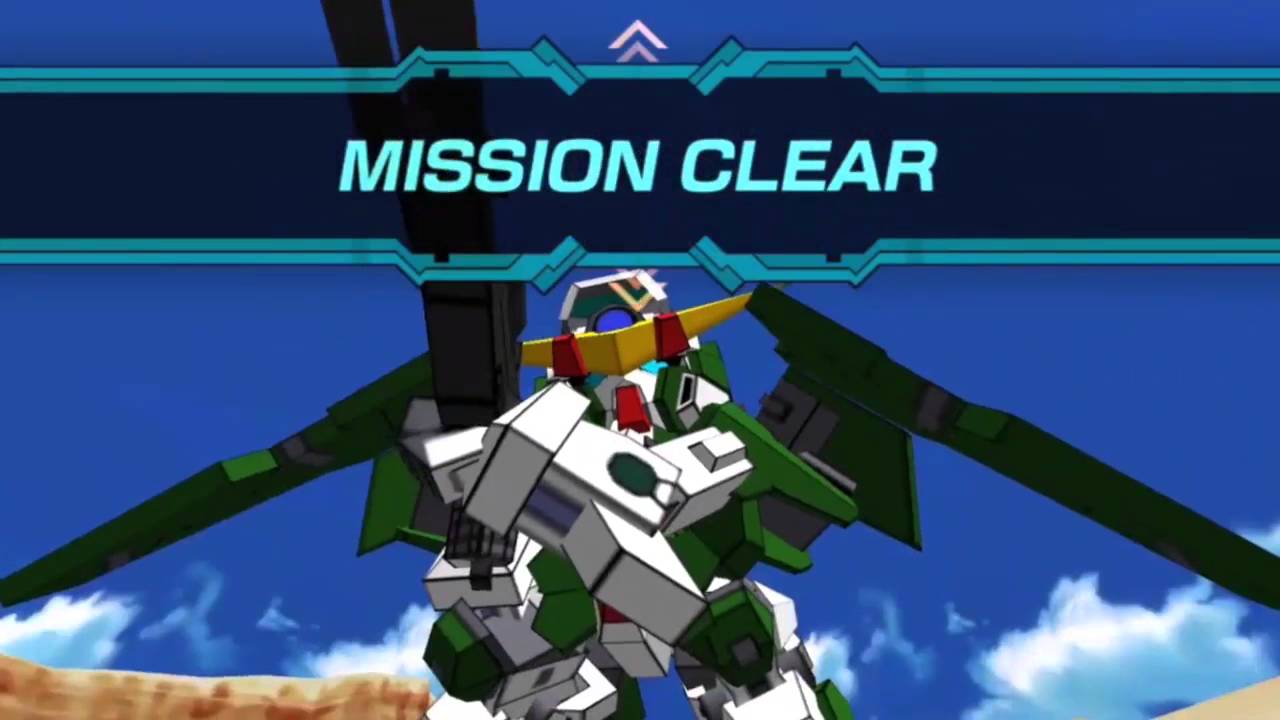 Sd Gundam Strikers Trailer 3 Ios Android Youtube