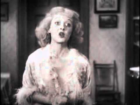 Mildred (Bette Davis) "Wipe my mouth!!" speech