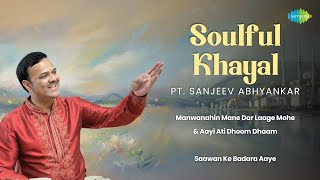 Download Lagu Soulful Khayal – Pt. Sanjeev Abhyankar | Saawan Ke Badara Aaye | Hindustani Classical Vocal Magic MP3