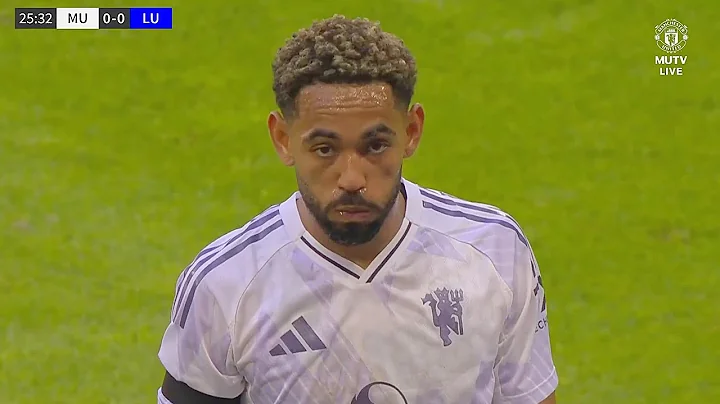 Matheus Cunha Impressive DEBUT!