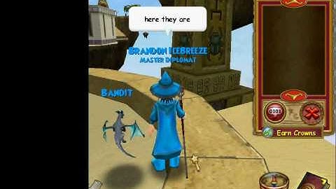wizard101 friend codes