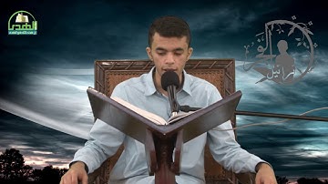سورة النبأ  بصوت القارئ / الحافظ علي خضر الغاشي 1441هـ