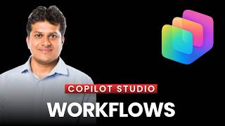 Quick refresher - Microsoft Copilot Studio Workflow components