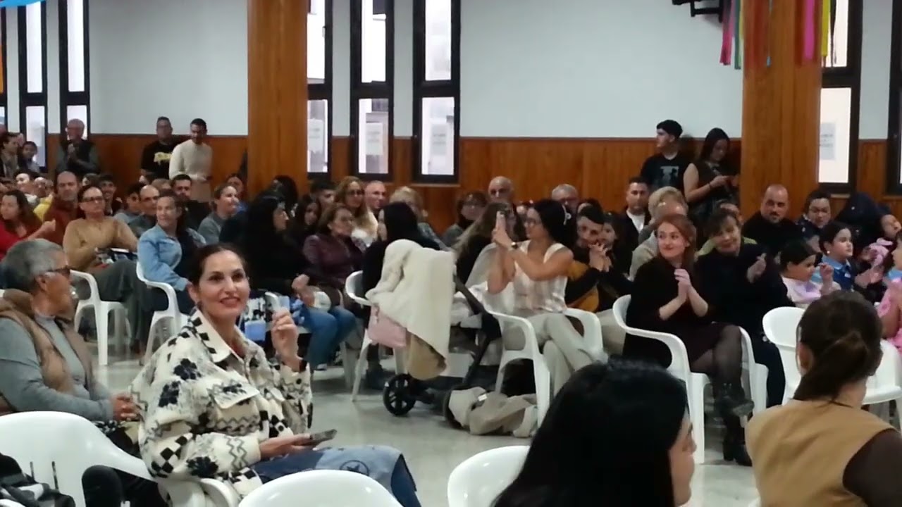 DESFILE DE DISFRACES EN EL CARNAVAL DE BARRIAL DE GÁLDAR 2026