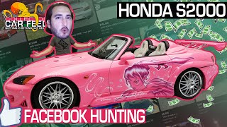 Finding Every HONDA S2000 on Facebook Marketplace and Ranking Them screenshot 4