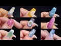 Best nail art idea compilation| Nail art design 2022| Aesthetic nail art| Trendy nail tutorial