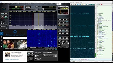 latest settings for CW Skimmer with PowerSDR and DDutil with VAC