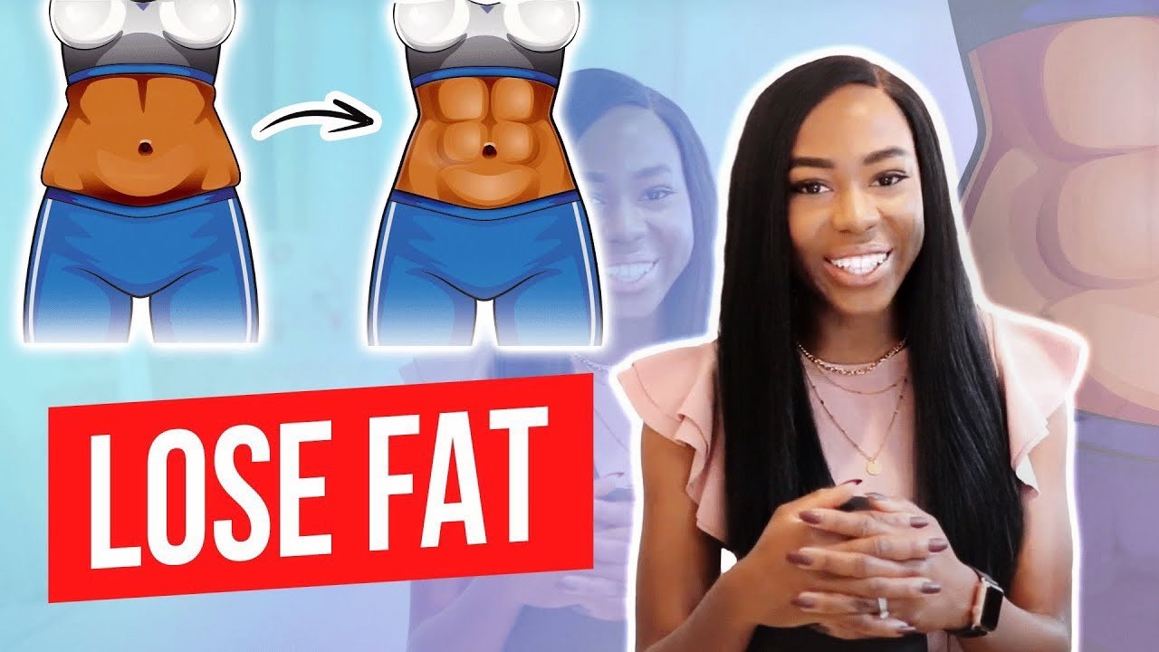 ⁣How to Lose Fat (Eat CARBS!!) 🍚