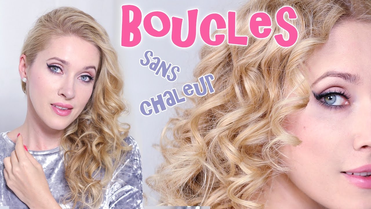 Comment faire boucler ses cheveux 🧐 ? #boucler #tuto #barber #curlyh