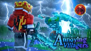 Download lagu I Spent 100  HOURS In The ANNOYING VILLAGERS Mod And It Got INSANE!