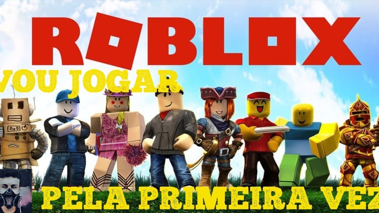 Roblox Pela Primeira Vez O Jogo E Bom Youtube - primeira vez jogo roblox youtube